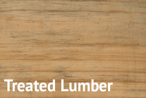 Treated Pine